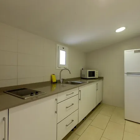 Sunway San Jorge Apartment *