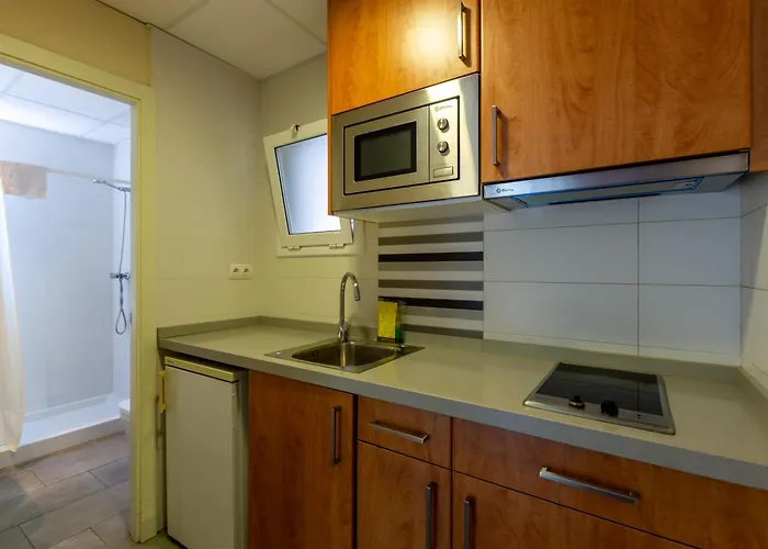 Appartement Sunway San Jorge *