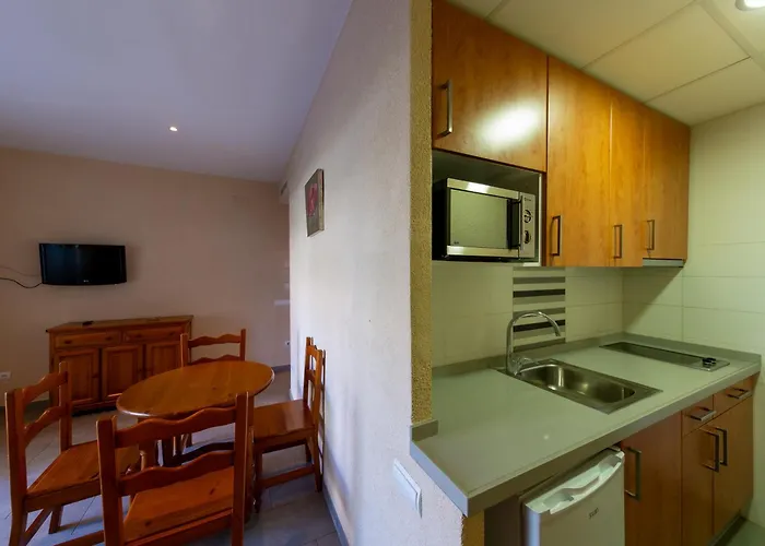 Appartement Sunway San Jorge
