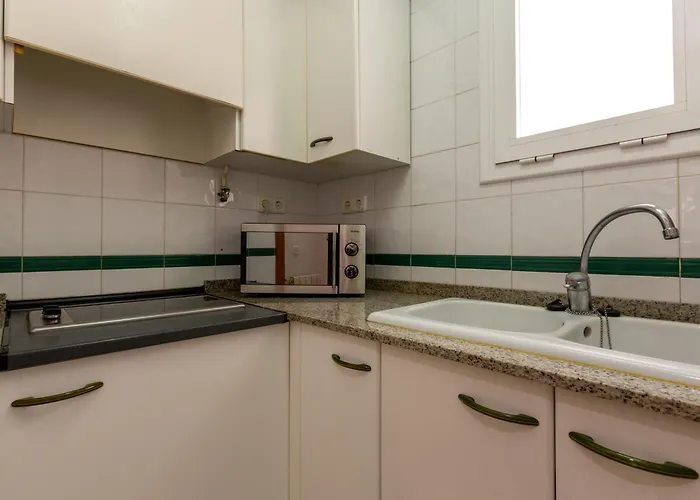 Appartement Sunway San Jorge *